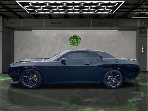 2021 Dodge Challenger R/T