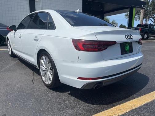 2018 Audi A4 2.0T Premium