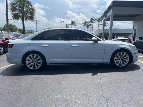 2018 Audi A4 2.0T Premium