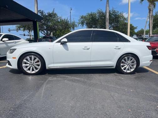 2018 Audi A4 2.0T Premium