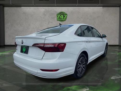 2021 Volkswagen Jetta 1.4T SE