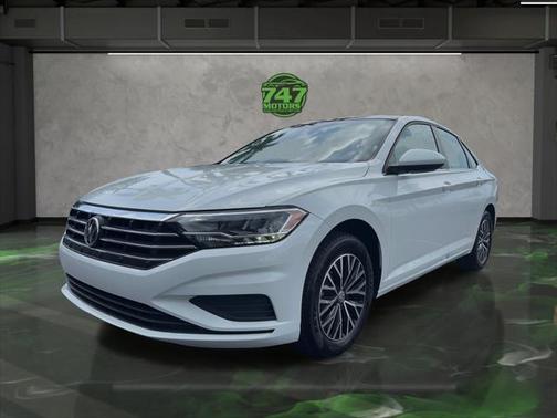 2021 Volkswagen Jetta 1.4T SE
