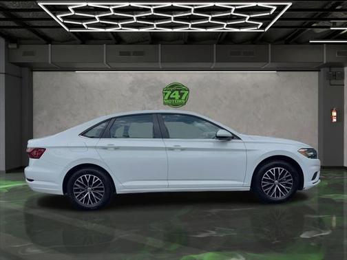 2021 Volkswagen Jetta 1.4T SE