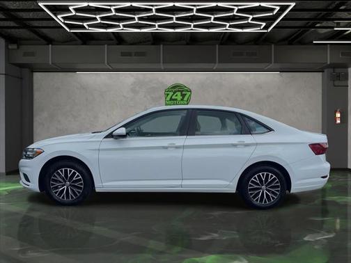 2021 Volkswagen Jetta 1.4T SE