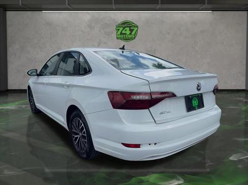 2021 Volkswagen Jetta 1.4T SE