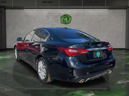 2019 INFINITI Q50 Base