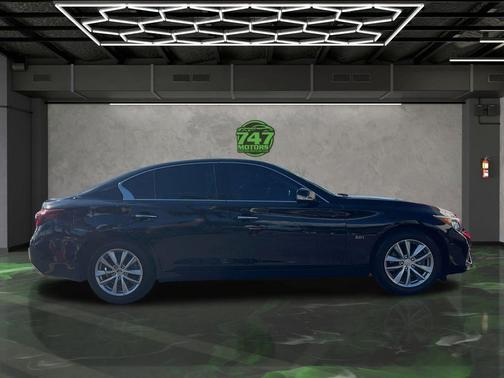 2019 INFINITI Q50 Base