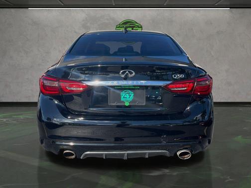 2019 INFINITI Q50 Base