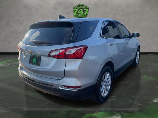 2021 Chevrolet Equinox 1LT