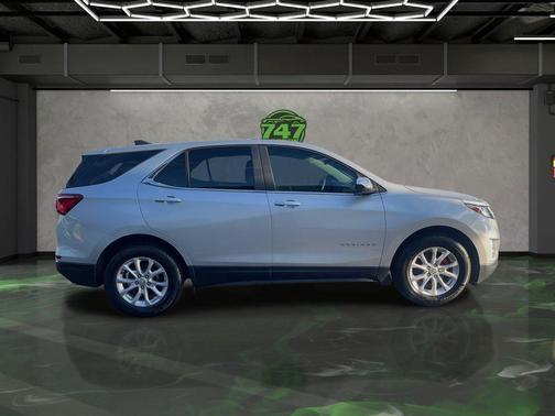 2021 Chevrolet Equinox 1LT