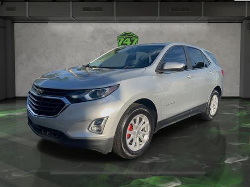 2021 Chevrolet Equinox 1LT