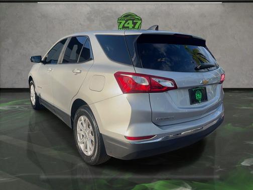 2021 Chevrolet Equinox 1LT
