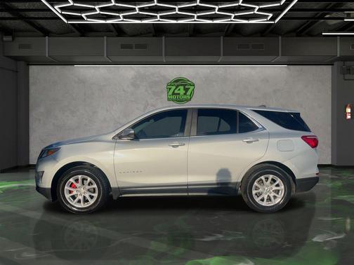 2021 Chevrolet Equinox 1LT