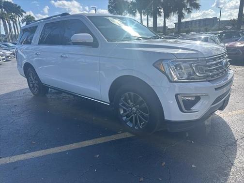 2021 Ford Expedition Max Limited