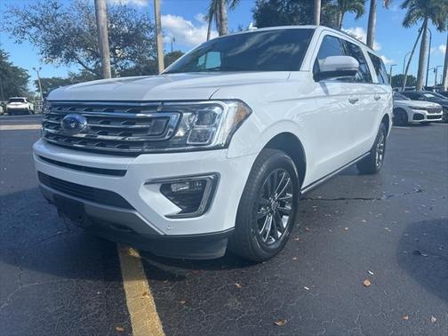 2021 Ford Expedition Max Limited