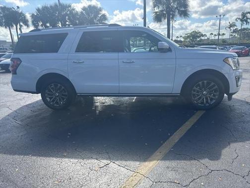 2021 Ford Expedition Max Limited