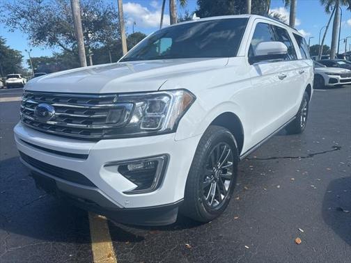 2021 Ford Expedition Max Limited