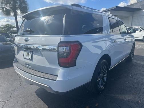 2021 Ford Expedition Max Limited