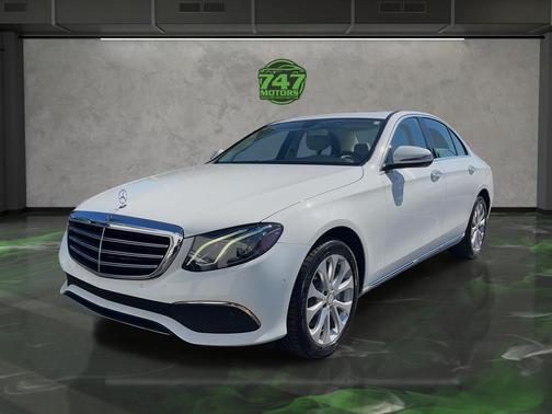 2017 Mercedes-Benz E-Class E 300