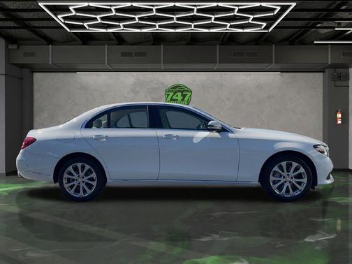 2017 Mercedes-Benz E-Class E 300