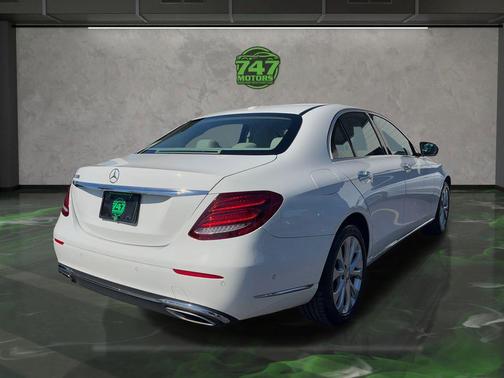2017 Mercedes-Benz E-Class E 300