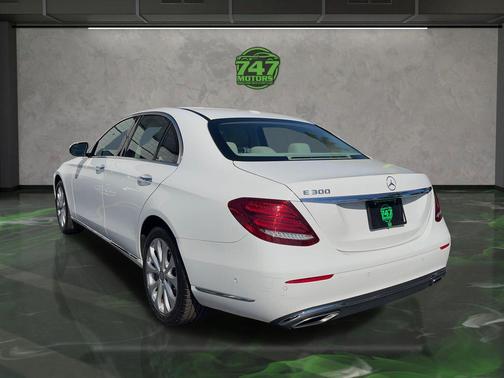 2017 Mercedes-Benz E-Class E 300