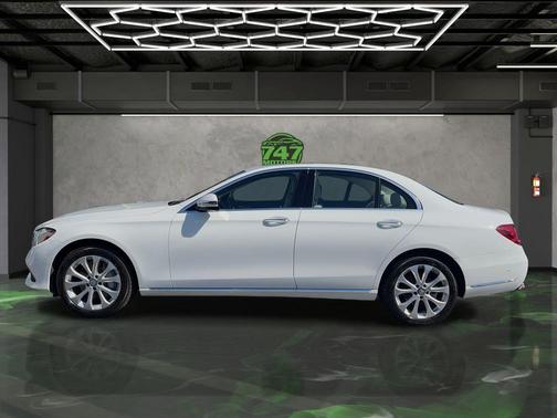 2017 Mercedes-Benz E-Class E 300