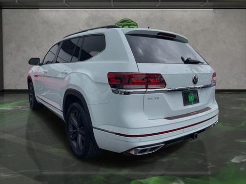 2021 Volkswagen Atlas 3.6L SE w/Technology
