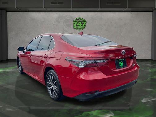 2023 Toyota Camry XLE
