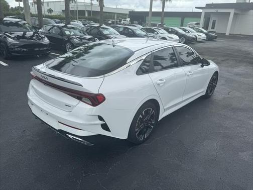2023 Kia K5 GT-Line