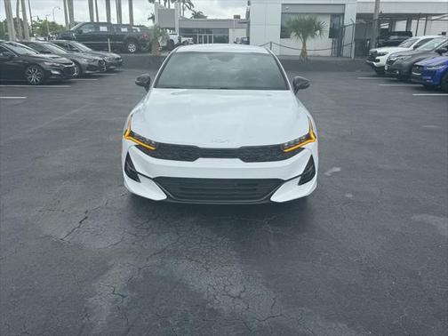 2023 Kia K5 GT-Line