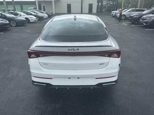 2023 Kia K5 GT-Line