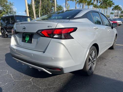 2021 Nissan Versa 1.6 SV