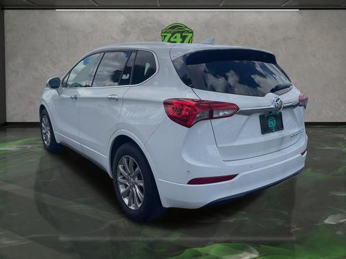 2019 Buick Envision Essence
