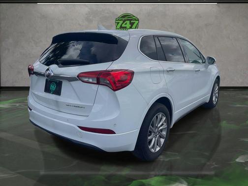 2019 Buick Envision Essence