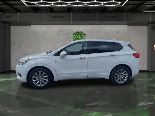 2019 Buick Envision Essence