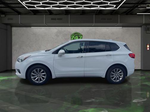 2019 Buick Envision Essence