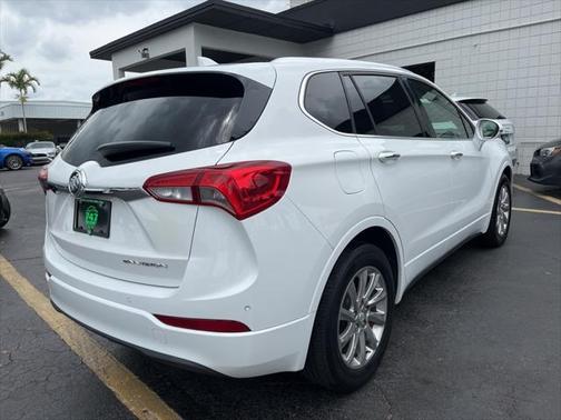 2019 Buick Envision Essence