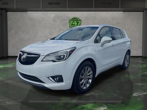 2019 Buick Envision Essence