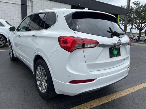 2019 Buick Envision Essence