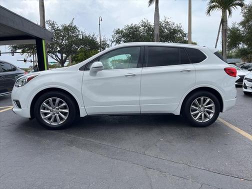 2019 Buick Envision Essence