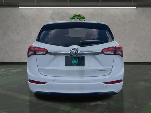 2019 Buick Envision Essence