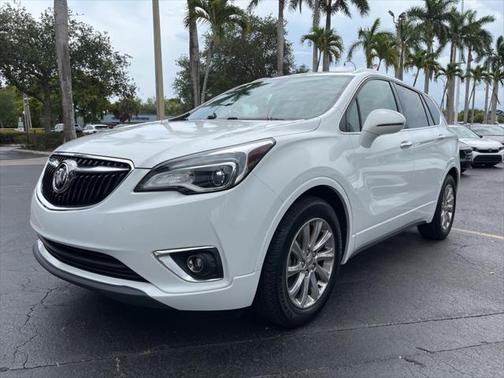 2019 Buick Envision Essence