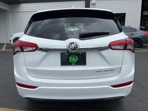 2019 Buick Envision Essence