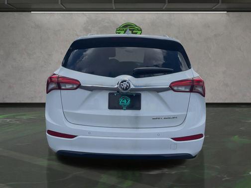 2019 Buick Envision Essence