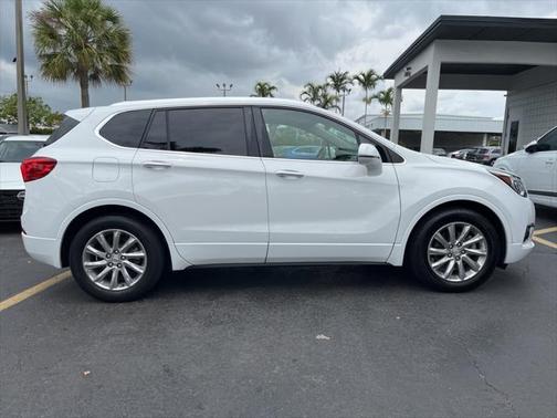 2019 Buick Envision Essence