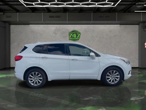 2019 Buick Envision Essence