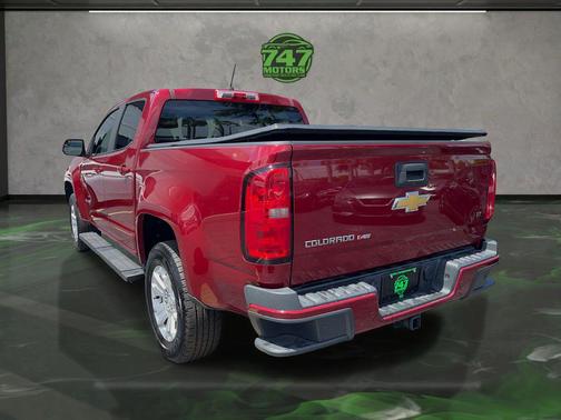 2019 Chevrolet Colorado LT