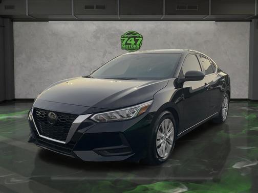 2022 Nissan Sentra S