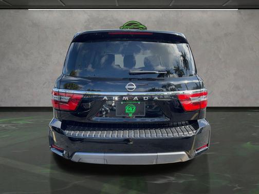 2022 Nissan Armada SV 2WD